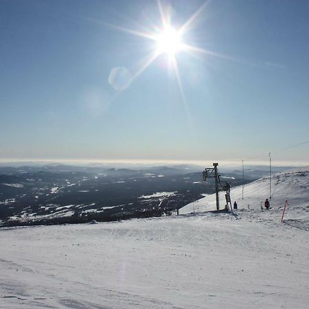 Вілла Lillebjorn Трюсіль Екстер'єр фото